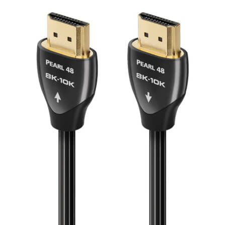 สาย HDMI AUDIOQUEST : HDMI-PEARL 48 VERSION 2.1 (2.0 เมตร)_0